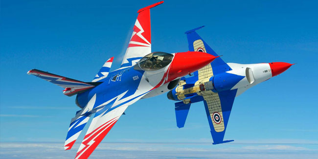 9 April - Royal Thai Air Force Day in Thailand 9 April - Royal Thai Air Force Day in Thailand