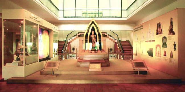 19 September - Thai Museum Day 19 September - Thai Museum Day