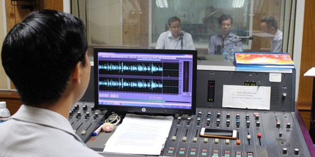 25 February - National Radio Day in Thailand