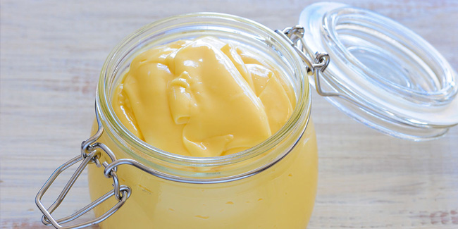 28 May - Mayonnaise Day 28 May - Mayonnaise Day
