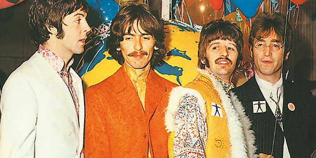 25 June - Global Day of The Beatles 25 June - Global Day of The Beatles