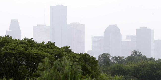 6 May - National Air Quality Awareness Week in USA 6 May - National Air Quality Awareness Week in USA