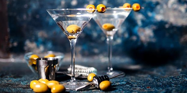 4 October - National Vodka Day in USA 4 October - National Vodka Day in USA