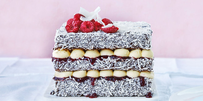 21 July - International Lamington Day 21 July - International Lamington Day