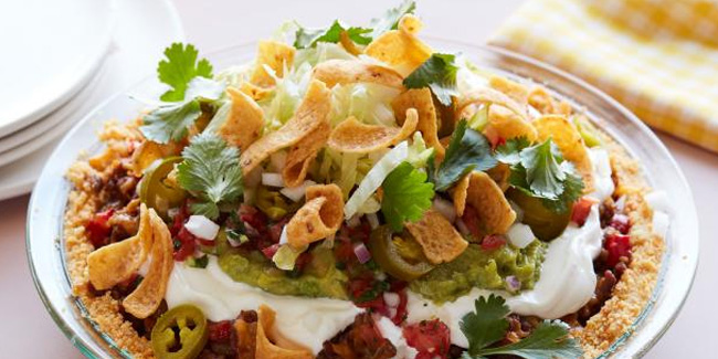29 January - National Frito Pie Day in USA 29 January - National Frito Pie Day in USA