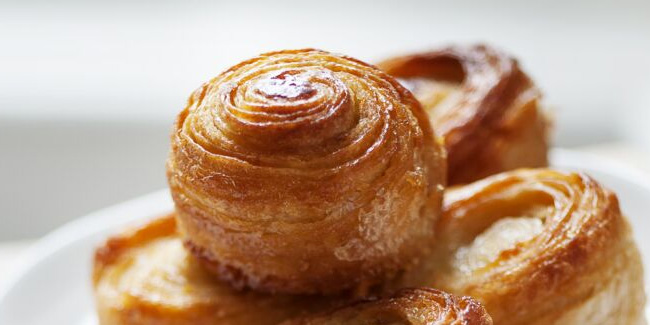 20 June - National Kouign Amann Day in USA 20 June - National Kouign Amann Day in USA