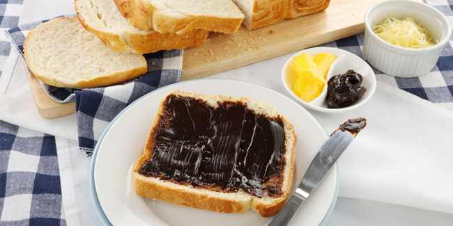 16 June - National Vegemite Day in Australia 16 June - National Vegemite Day in Australia