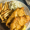Friday Fish Fry Day in Wisconsin, USA