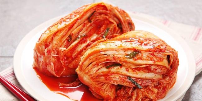 22 November - Kimchi Day in Korea 22 November - Kimchi Day in Korea