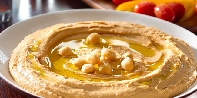 13 May - International Hummus Day 13 May - International Hummus Day