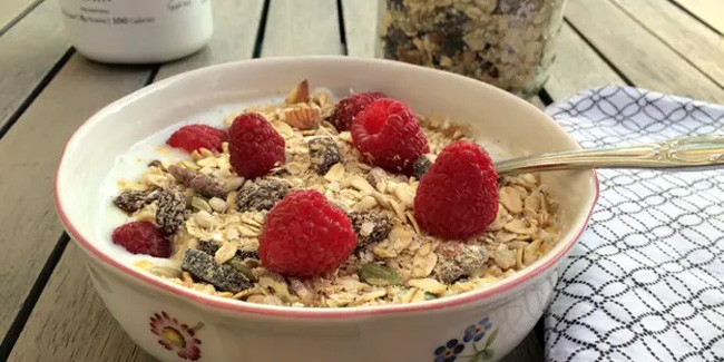 13 May - Warm Cereal Day in USA 13 May - Warm Cereal Day in USA