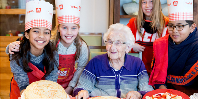 13 February - National Pancake Day in Netherlands 13 February - National Pancake Day in Netherlands