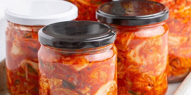 22 November - International Kimchi Day 22 November - International Kimchi Day