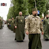 Day of the military chaplain in Ukraine