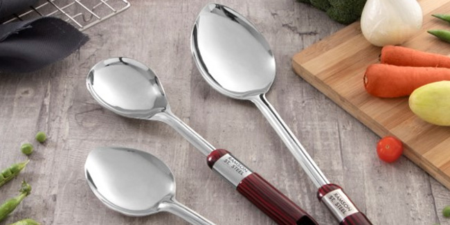 7 October - National Spoon Day in USA 7 October - National Spoon Day in USA