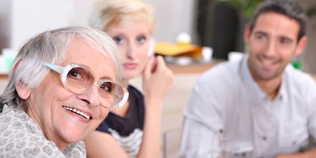 22 October - National Mother-in-Law Day in USA 22 October - National Mother-in-Law Day in USA