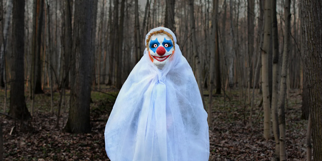 3 August - National Clown Day in USA