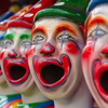 Clown Day in Netherlands