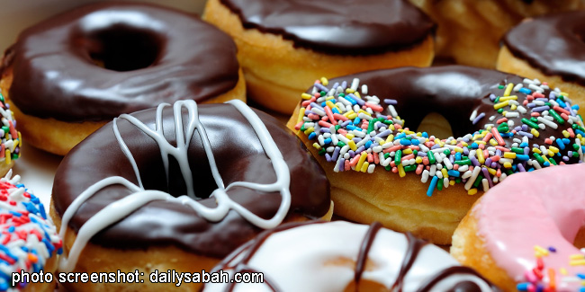 6 June - World Donut Day 6 June - World Donut Day