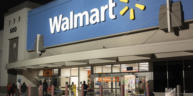 Событие 2 июля - День Walmart Событие 2 июля - День Walmart