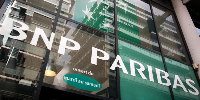 Событие 7 марта - День BNP Paribas Событие 7 марта - День BNP Paribas