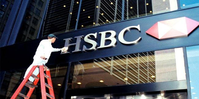 Событие 3 марта - День HSBC Holdings Событие 3 марта - День HSBC Holdings