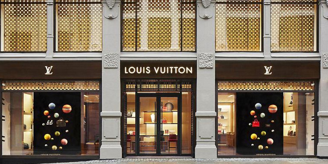 1 June - LVMH Moët Hennessy Louis Vuitton Day 1 June - LVMH Moët Hennessy Louis Vuitton Day