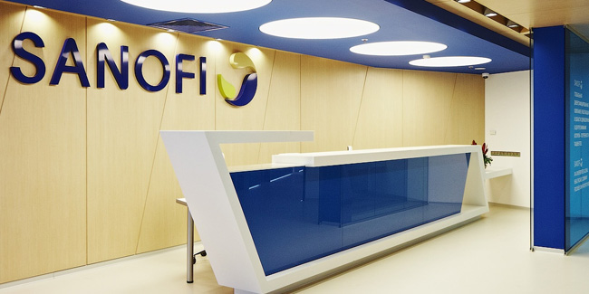 20 August - Sanofi S.A. Day 20 August - Sanofi S.A. Day