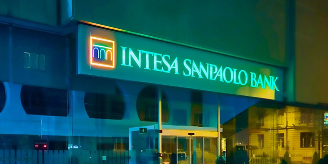 1 January - Intesa Sanpaolo Day 1 January - Intesa Sanpaolo Day