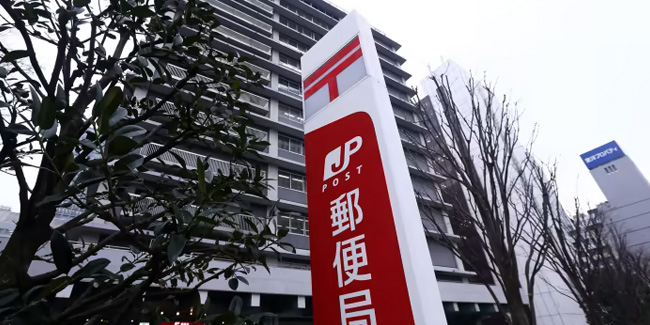 23 January - Japan Post Holdings Day 23 January - Japan Post Holdings Day