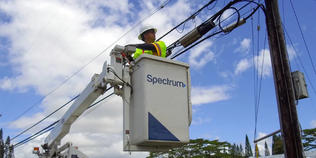1 January - Charter Communications Day 1 January - Charter Communications Day