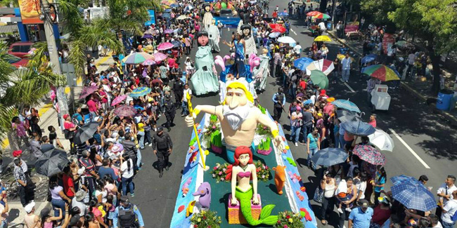3 August - Trade Day in El Salvador 3 August - Trade Day in El Salvador