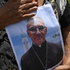 Saint Romero's Day in El Salvador Saint Romero's Day in El Salvador