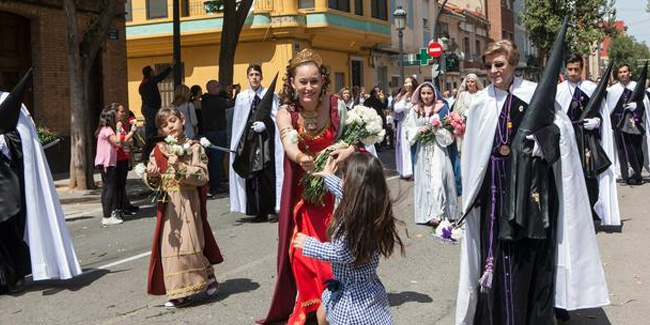 Событие 31 марта - Великий и Святой вторник Событие 31 марта - Великий и Святой вторник