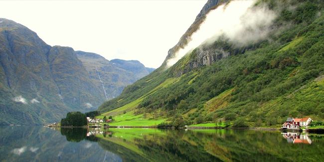 10 September - Fjord Day in Denmark 10 September - Fjord Day in Denmark