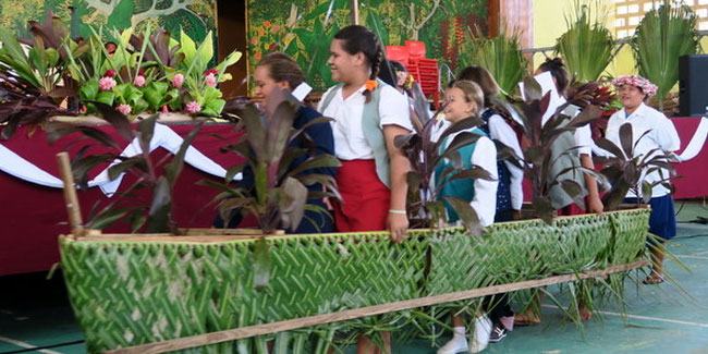5 March - Tahiti Missionary Day in French Polynesia 5 March - Tahiti Missionary Day in French Polynesia