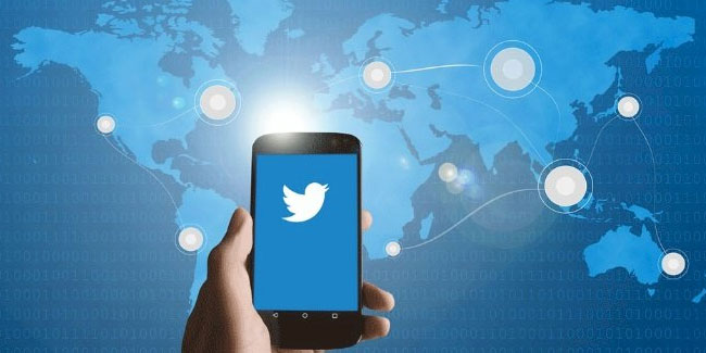 12 March - International Twitter Day 12 March - International Twitter Day
