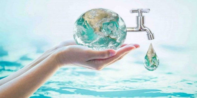31 March - Argentina National Water Day 31 March - Argentina National Water Day