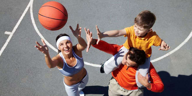 6 April - World Physical Activity Day