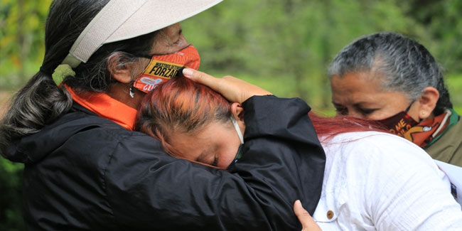 9 April - Colombia National Day of Remembrance and Solidarity with the Victims of the Armed Conflict 9 April - Colombia National Day of Remembrance and Solidarity with the Victims of the Armed Conflict