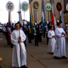 Patron saint festivities of the Señor de los Milagros in San Pedro de los Milagros