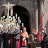 Santa Cruz de la Palma and Holy Cross Day in Spain