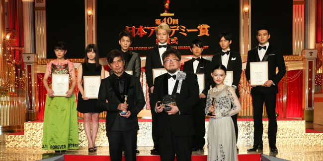 1 December - Motion Picture Day in Japan 1 December - Motion Picture Day in Japan