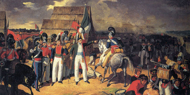 21 May - Memorial Day of the Battle of Cordoba in Mexico 21 May - Memorial Day of the Battle of Cordoba in Mexico