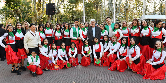 3 June - Italian Immigrant Day in Argentina 3 June - Italian Immigrant Day in Argentina