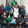 National Tourette Syndrome Day in Chile