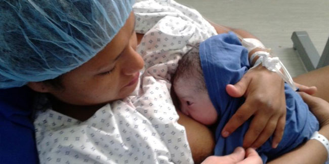 7 June - National Day of the Rights of Birth and Respected Childbirth in Venezuela 7 June - National Day of the Rights of Birth and Respected Childbirth in Venezuela