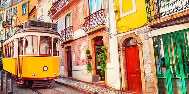 13 June - Start of fairs in Lisbon, Portugal 13 June - Start of fairs in Lisbon, Portugal