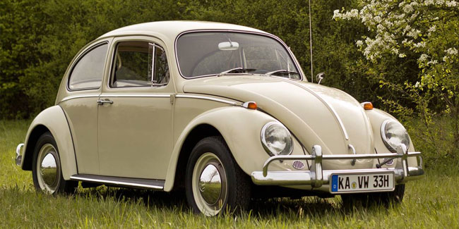 22 June - International Volkswagen Beetle Day 22 June - International Volkswagen Beetle Day