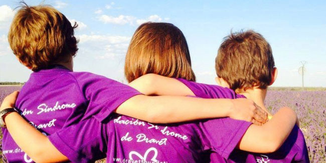 23 June - International Dravet Syndrome Day 23 June - International Dravet Syndrome Day